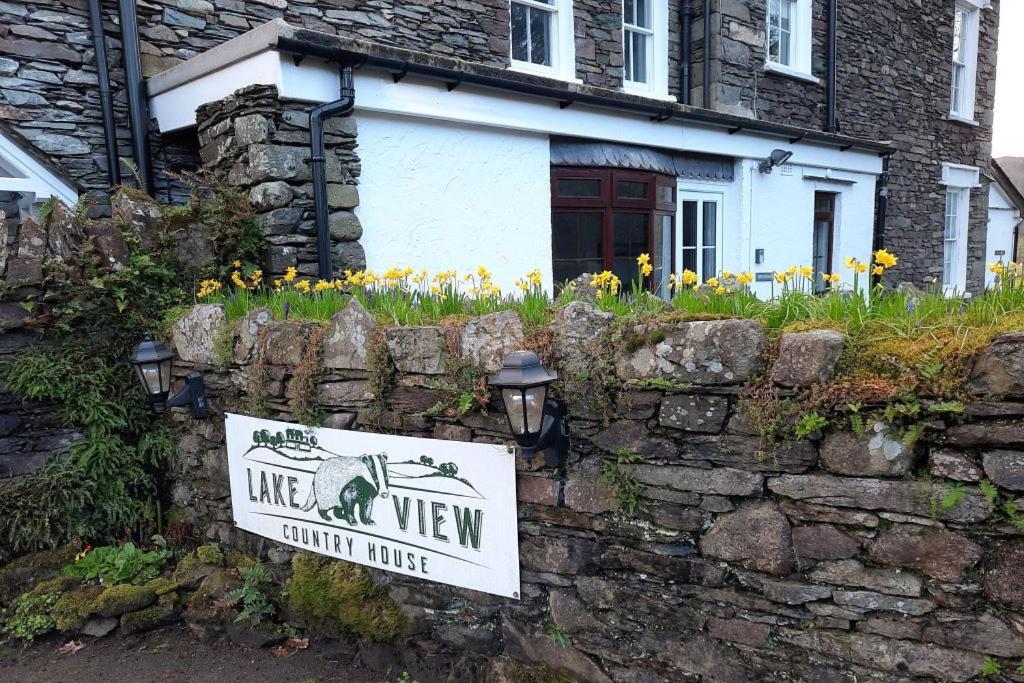 Lake View Country House Grasmere Zewnętrze zdjęcie