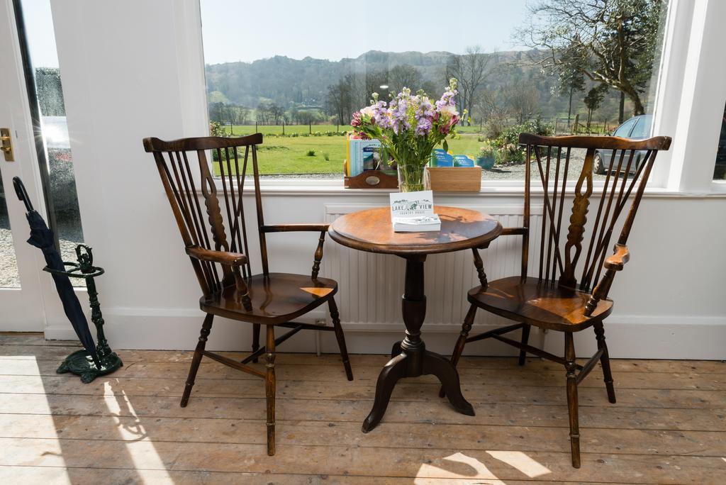 Lake View Country House Grasmere Zewnętrze zdjęcie
